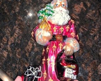 Santa Don't Open till Dec. 25th $6.00