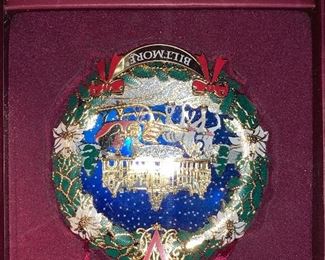 Biltmore Ornament $8.00