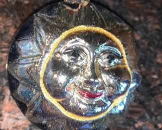 Christopher Radko Sun Ornament $6.00