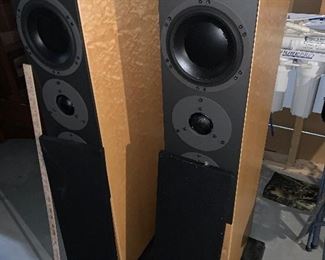 Confidence 5 Dynaudio $1,500.00