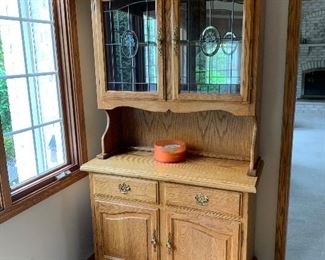 Kitchen Hutch $150.00