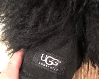 Ugg Mongolian Sheepskin