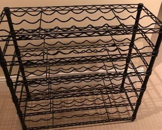 Wine rack