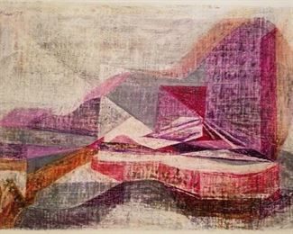 Artwork By Olivia Koopalethes