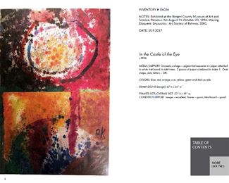 Artwork By Olivia Koopalethes