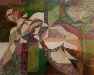 Artwork By Olivia Koopalethes