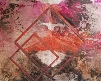 Artwork By Olivia Koopalethes