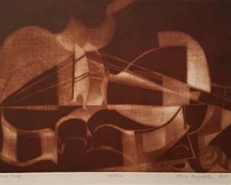 Artwork By Olivia Koopalethes