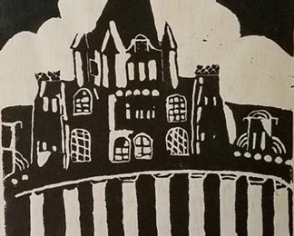 Artwork By Olivia Koopalethes