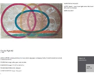 Artwork By Olivia Koopalethes