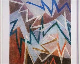 Artwork By Olivia Koopalethes