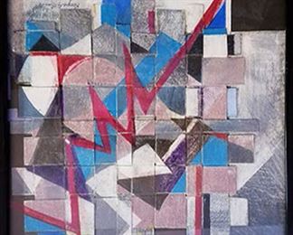 Artwork By Olivia Koopalethes