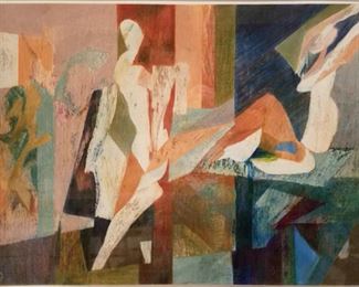 Artwork By Olivia Koopalethes