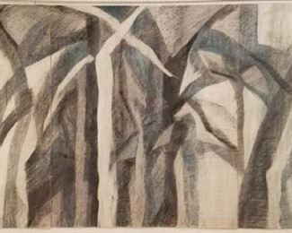 Artwork By Olivia Koopalethes