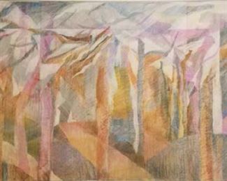 Artwork By Olivia Koopalethes