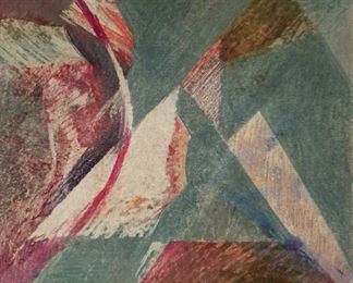 Artwork By Olivia Koopalethes