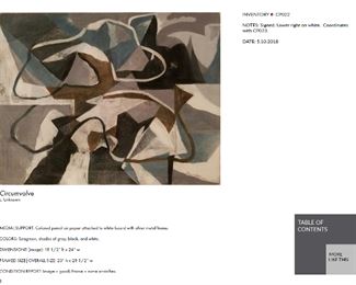 Artwork By Olivia Koopalethes