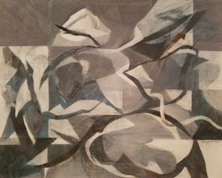 Artwork By Olivia Koopalethes