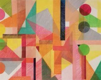 Artwork By Olivia Koopalethes