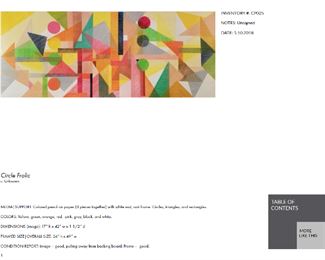 Artwork By Olivia Koopalethes