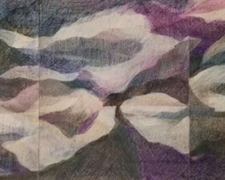 Artwork By Olivia Koopalethes