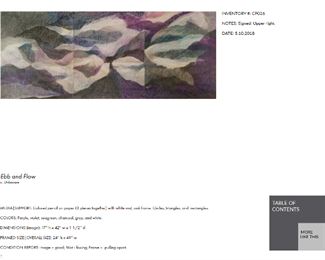 Artwork By Olivia Koopalethes