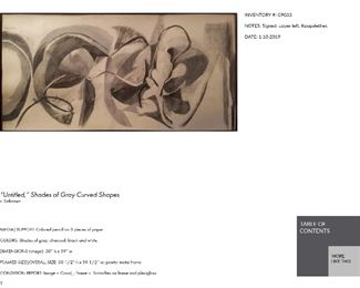 Artwork By Olivia Koopalethes