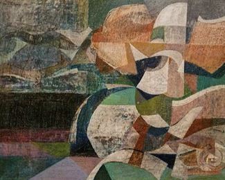 Artwork By Olivia Koopalethes