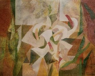 Artwork By Olivia Koopalethes