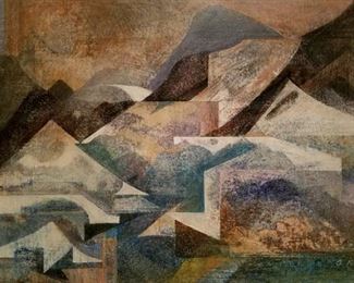 Artwork By Olivia Koopalethes