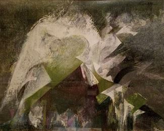 Artwork By Olivia Koopalethes