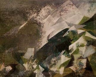 Artwork By Olivia Koopalethes