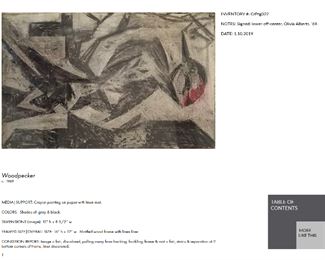 Artwork By Olivia Koopalethes