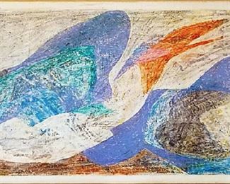 Artwork By Olivia Koopalethes