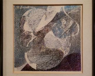 Artwork By Olivia Koopalethes