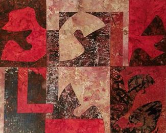 Artwork By Olivia Koopalethes