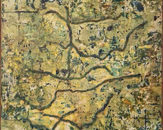 Artwork By Olivia Koopalethes