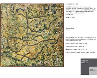 Artwork By Olivia Koopalethes