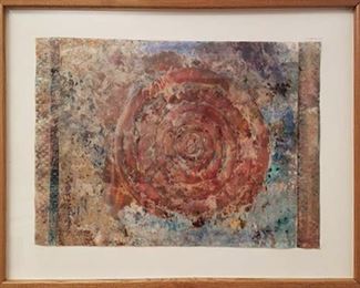 Artwork By Olivia Koopalethes