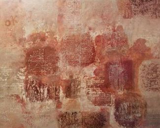 Artwork By Olivia Koopalethes