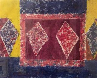 Artwork By Olivia Koopalethes