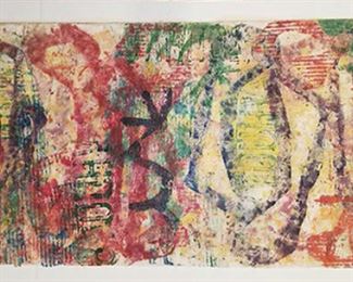 Artwork By Olivia Koopalethes