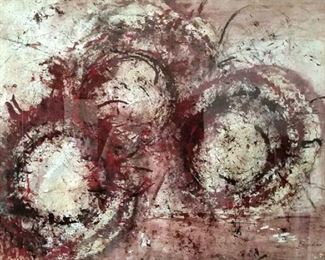 Artwork By Olivia Koopalethes