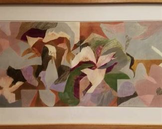 Artwork By Olivia Koopalethes