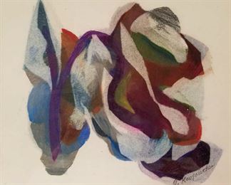 Artwork By Olivia Koopalethes