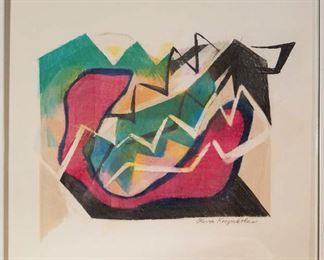 Artwork By Olivia Koopalethes