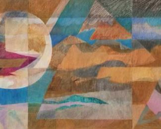 Artwork By Olivia Koopalethes