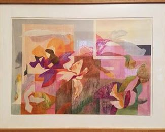 Artwork By Olivia Koopalethes