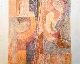 Artwork By Olivia Koopalethes