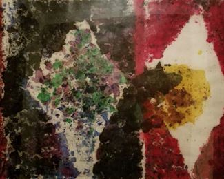 Artwork By Olivia Koopalethes